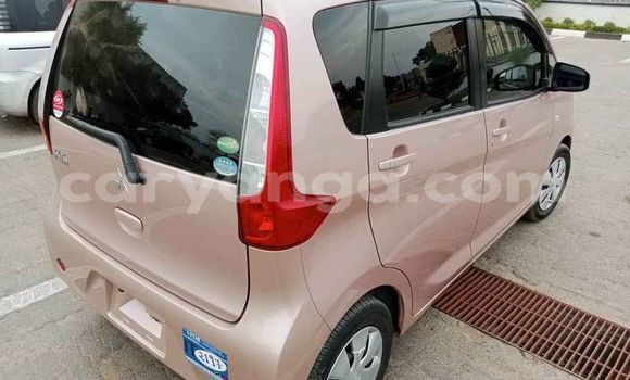 Buy Used Mitsubishi Space Wagon Brown Car in Blantyre in Malawi