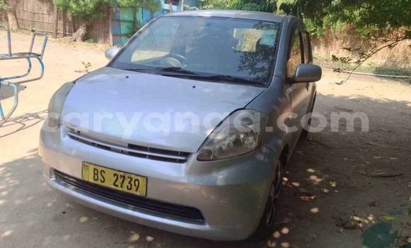 Buy Used Toyota Passo Silver Car in Blantyre in Malawi