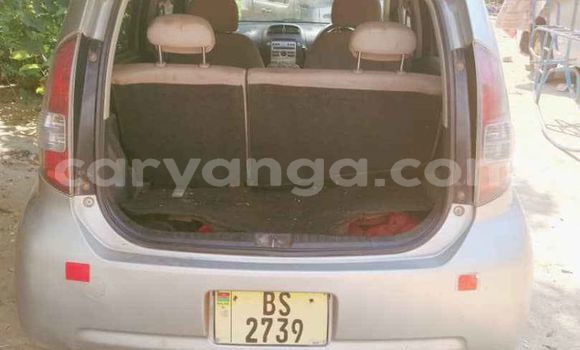 Buy Used Toyota Passo Silver Car in Blantyre in Malawi Buy Used Toyota Passo Silver Car in Blantyre in Malawi
