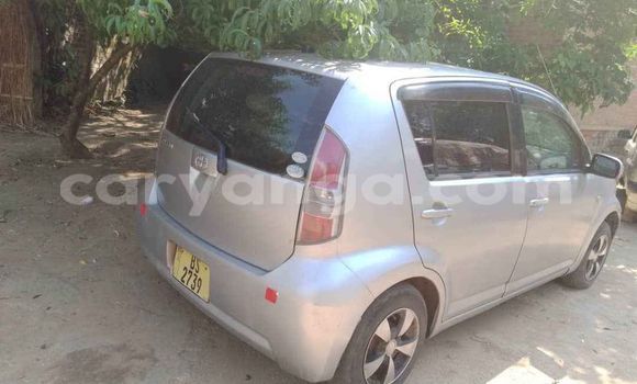 Buy Used Toyota Passo Silver Car in Blantyre in Malawi Buy Used Toyota Passo Silver Car in Blantyre in Malawi