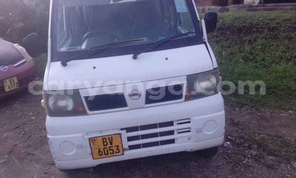Buy Used Nissan Clipper White Car in Blantyre in Malawi Buy Used Nissan Clipper White Car in Blantyre in Malawi