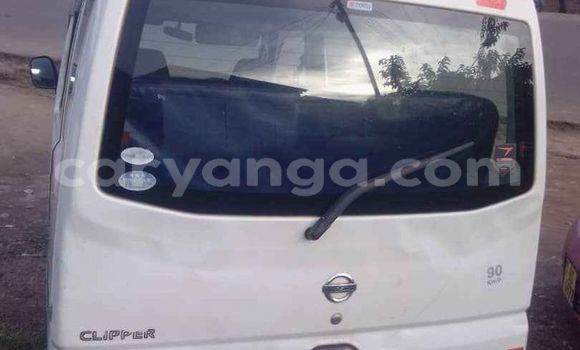 Buy Used Nissan Clipper White Car in Blantyre in Malawi Buy Used Nissan Clipper White Car in Blantyre in Malawi