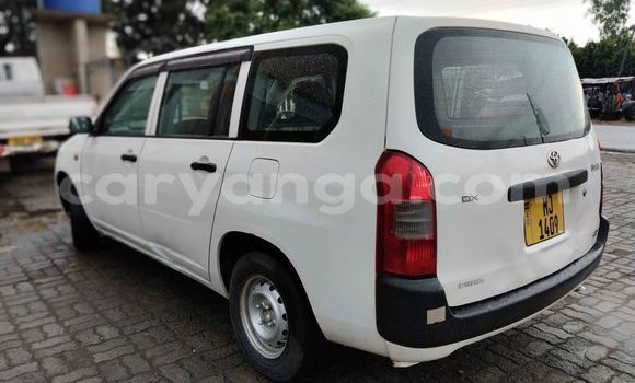 Buy Used Toyota Probox White Car in Blantyre in Malawi Buy Used Toyota Probox White Car in Blantyre in Malawi
