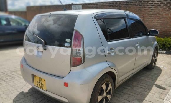 Buy Used Toyota Passo Silver Car in Blantyre in Malawi Buy Used Toyota Passo Silver Car in Blantyre in Malawi