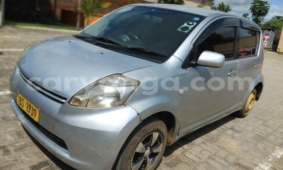 Buy Used Toyota Passo Silver Car in Blantyre in Malawi Buy Used Toyota Passo Silver Car in Blantyre in Malawi