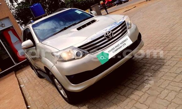 Buy Used Toyota Fortuner Brown Car in Blantyre in Malawi Buy Used Toyota Fortuner Brown Car in Blantyre in Malawi