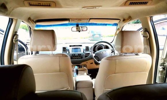 Buy Used Toyota Fortuner Brown Car in Blantyre in Malawi Buy Used Toyota Fortuner Brown Car in Blantyre in Malawi