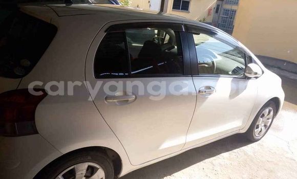 Buy Used Toyota Vitz White Car in Blantyre in Malawi Buy Used Toyota Vitz White Car in Blantyre in Malawi