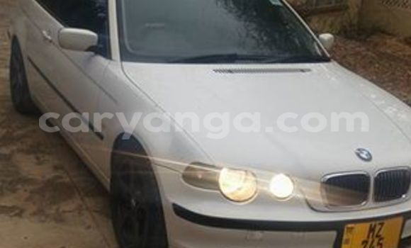 Buy Used BMW 3–Series Black Car in Limbe in Malawi