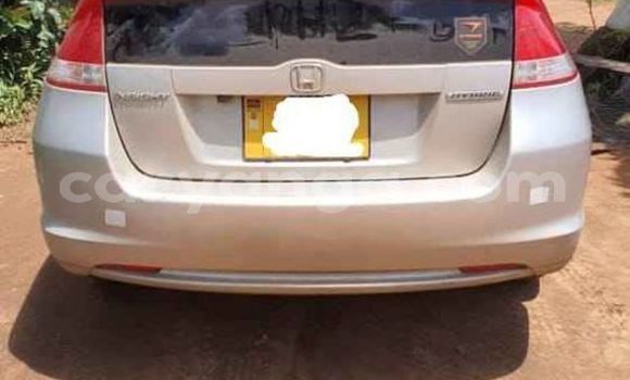 Buy Used Honda Insight Silver Car in Blantyre in Malawi Buy Used Honda Insight Silver Car in Blantyre in Malawi