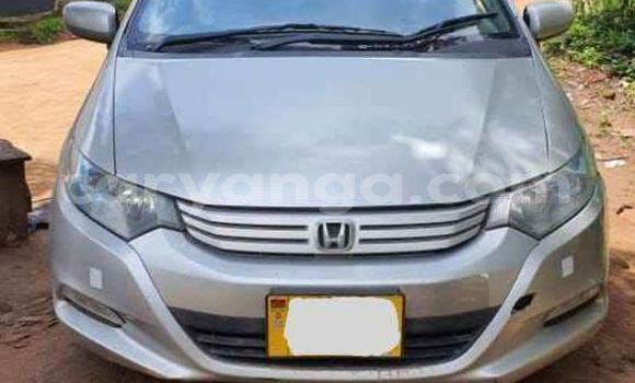Buy Used Honda Insight Silver Car in Blantyre in Malawi Buy Used Honda Insight Silver Car in Blantyre in Malawi