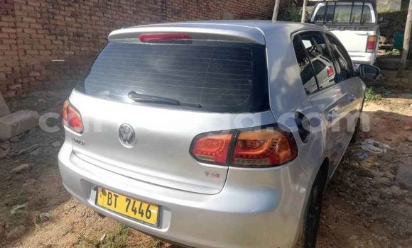 Buy Used Volkswagen Golf White Car in Blantyre in Malawi Buy Used Volkswagen Golf White Car in Blantyre in Malawi
