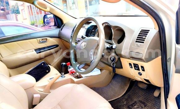 Buy Used Toyota Fortuner Brown Car in Blantyre in Malawi Buy Used Toyota Fortuner Brown Car in Blantyre in Malawi