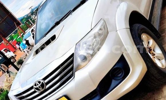 Buy Used Toyota Fortuner Brown Car in Blantyre in Malawi Buy Used Toyota Fortuner Brown Car in Blantyre in Malawi