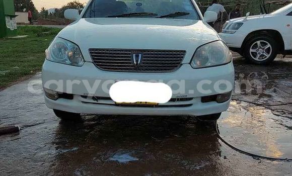 Buy Used Toyota Mark II White Car in Blantyre in Malawi Buy Used Toyota Mark II White Car in Blantyre in Malawi