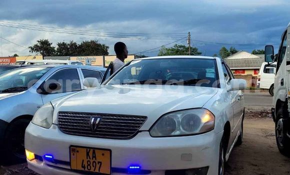Buy Used Toyota Mark II White Car in Blantyre in Malawi Buy Used Toyota Mark II White Car in Blantyre in Malawi