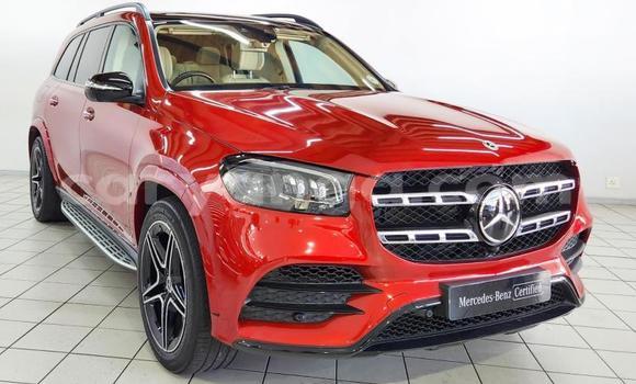 Nunua Ilio tumika Mercedes‒Benz GLS-klasse AMG Red Gari ndani ya Blantyre nchini Malawi Nunua Ilio tumika Mercedes‒Benz GLS-klasse AMG Red Gari ndani ya Blantyre nchini Malawi