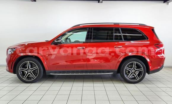 Nunua Ilio tumika Mercedes‒Benz GLS-klasse AMG Red Gari ndani ya Blantyre nchini Malawi Nunua Ilio tumika Mercedes‒Benz GLS-klasse AMG Red Gari ndani ya Blantyre nchini Malawi