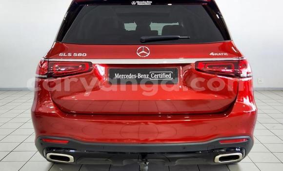 Nunua Ilio tumika Mercedes‒Benz GLS-klasse AMG Red Gari ndani ya Blantyre nchini Malawi Nunua Ilio tumika Mercedes‒Benz GLS-klasse AMG Red Gari ndani ya Blantyre nchini Malawi