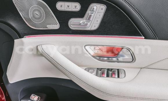 Nunua Ilio tumika Mercedes‒Benz GLS-klasse AMG Red Gari ndani ya Blantyre nchini Malawi Nunua Ilio tumika Mercedes‒Benz GLS-klasse AMG Red Gari ndani ya Blantyre nchini Malawi