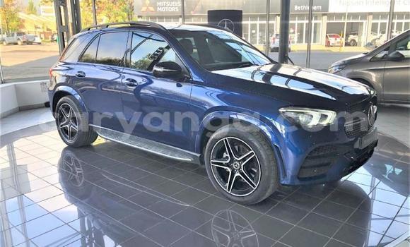 Nunua Ilio tumika Mercedes‒Benz GLE Blue Gari ndani ya Blantyre nchini Malawi