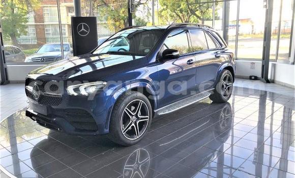 Nunua Ilio tumika Mercedes‒Benz GLE Blue Gari ndani ya Blantyre nchini Malawi Nunua Ilio tumika Mercedes‒Benz GLE Blue Gari ndani ya Blantyre nchini Malawi