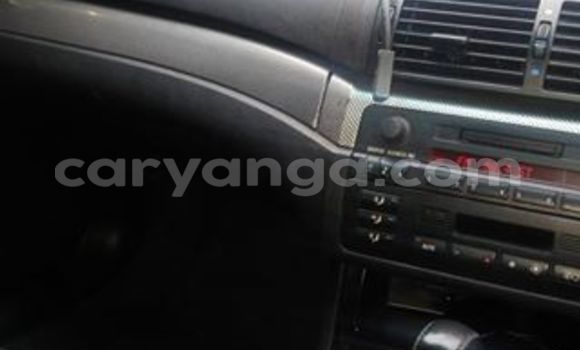 Buy Used BMW 3–Series Black Car in Limbe in Malawi Buy Used BMW 3–Series Black Car in Limbe in Malawi