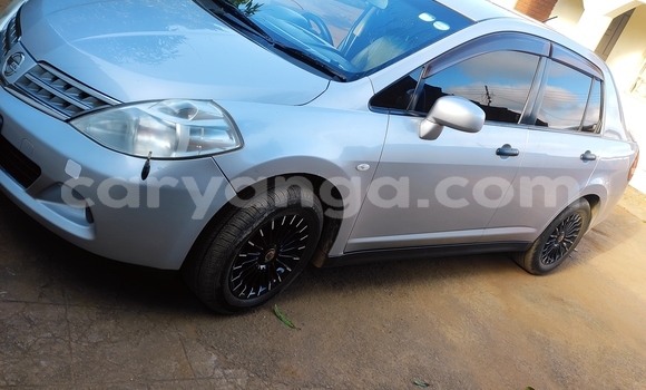 Buy Used Nissan Tiida Silver Car in Lilongwe in Malawi Buy Used Nissan Tiida Silver Car in Lilongwe in Malawi