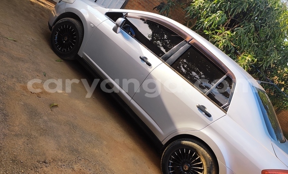 Buy Used Nissan Tiida Silver Car in Lilongwe in Malawi Buy Used Nissan Tiida Silver Car in Lilongwe in Malawi
