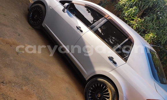 Buy Used Nissan Tiida Silver Car in Lilongwe in Malawi Buy Used Nissan Tiida Silver Car in Lilongwe in Malawi