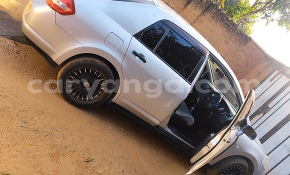Buy Used Nissan Tiida Silver Car in Lilongwe in Malawi Buy Used Nissan Tiida Silver Car in Lilongwe in Malawi