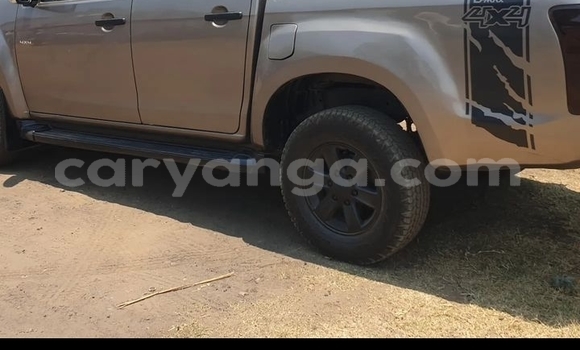 Buy Used Isuzu D–MAX Brown Car in Blantyre in Malawi Buy Used Isuzu D–MAX Brown Car in Blantyre in Malawi