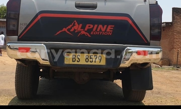 Buy Used Isuzu D–MAX Brown Car in Blantyre in Malawi Buy Used Isuzu D–MAX Brown Car in Blantyre in Malawi