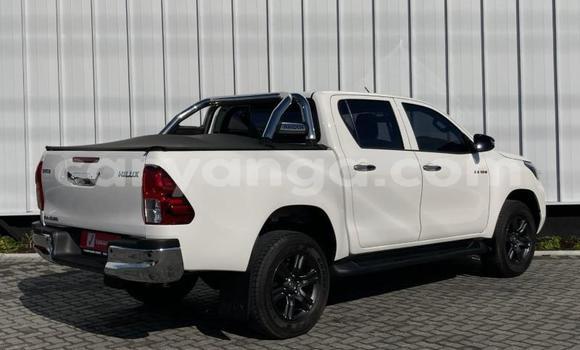 Nunua Ilio tumika Toyota Hilux White Gari ndani ya Blantyre nchini Malawi Nunua Ilio tumika Toyota Hilux White Gari ndani ya Blantyre nchini Malawi