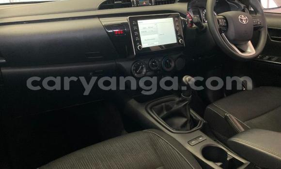 Nunua Ilio tumika Toyota Hilux White Gari ndani ya Blantyre nchini Malawi Nunua Ilio tumika Toyota Hilux White Gari ndani ya Blantyre nchini Malawi