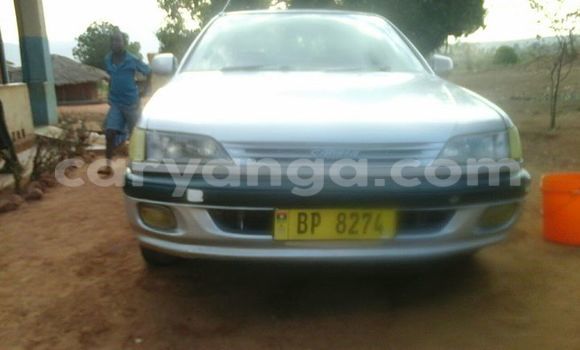 Buy Used Toyota Carina Black Car in Limbe in Malawi Buy Used Toyota Carina Black Car in Limbe in Malawi