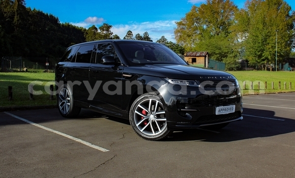 Nunua Ilio tumika Land Rover Range Rover Sport Black Gari ndani ya Blantyre nchini Malawi Nunua Ilio tumika Land Rover Range Rover Sport Black Gari ndani ya Blantyre nchini Malawi