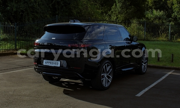 Nunua Ilio tumika Land Rover Range Rover Sport Black Gari ndani ya Blantyre nchini Malawi Nunua Ilio tumika Land Rover Range Rover Sport Black Gari ndani ya Blantyre nchini Malawi