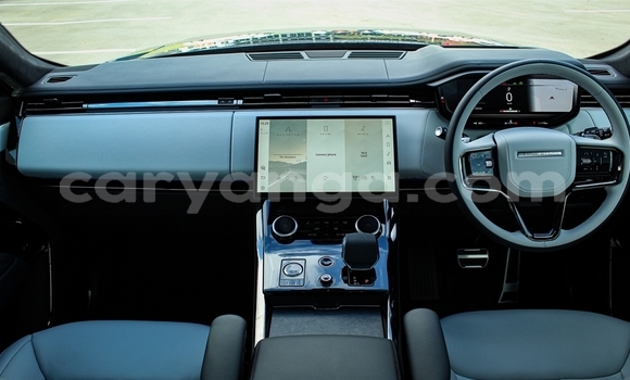 Nunua Ilio tumika Land Rover Range Rover Sport Black Gari ndani ya Blantyre nchini Malawi Nunua Ilio tumika Land Rover Range Rover Sport Black Gari ndani ya Blantyre nchini Malawi