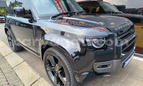 Nunua Ilio tumika Land Rover Defender Black Gari ndani ya Blantyre nchini Malawi Nunua Ilio tumika Land Rover Defender Black Gari ndani ya Blantyre nchini Malawi