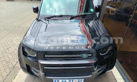 Nunua Ilio tumika Land Rover Defender Black Gari ndani ya Blantyre nchini Malawi Nunua Ilio tumika Land Rover Defender Black Gari ndani ya Blantyre nchini Malawi