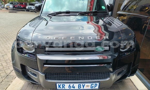 Nunua Ilio tumika Land Rover Defender Black Gari ndani ya Blantyre nchini Malawi Nunua Ilio tumika Land Rover Defender Black Gari ndani ya Blantyre nchini Malawi