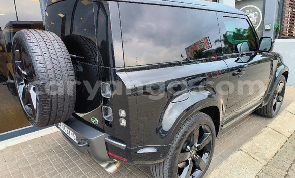 Nunua Ilio tumika Land Rover Defender Black Gari ndani ya Blantyre nchini Malawi Nunua Ilio tumika Land Rover Defender Black Gari ndani ya Blantyre nchini Malawi