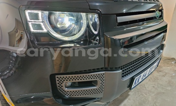 Nunua Ilio tumika Land Rover Defender Black Gari ndani ya Blantyre nchini Malawi Nunua Ilio tumika Land Rover Defender Black Gari ndani ya Blantyre nchini Malawi