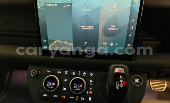 Nunua Ilio tumika Land Rover Defender Black Gari ndani ya Blantyre nchini Malawi Nunua Ilio tumika Land Rover Defender Black Gari ndani ya Blantyre nchini Malawi