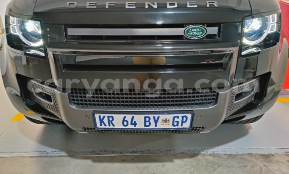 Nunua Ilio tumika Land Rover Defender Black Gari ndani ya Blantyre nchini Malawi Nunua Ilio tumika Land Rover Defender Black Gari ndani ya Blantyre nchini Malawi