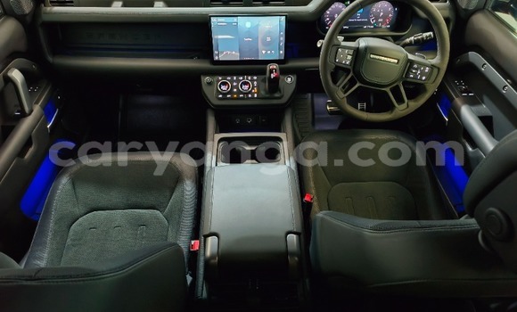 Nunua Ilio tumika Land Rover Defender Black Gari ndani ya Blantyre nchini Malawi Nunua Ilio tumika Land Rover Defender Black Gari ndani ya Blantyre nchini Malawi