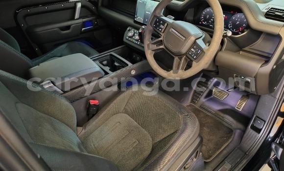 Nunua Ilio tumika Land Rover Defender Black Gari ndani ya Blantyre nchini Malawi Nunua Ilio tumika Land Rover Defender Black Gari ndani ya Blantyre nchini Malawi