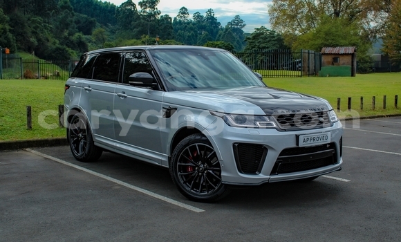 Nunua Ilio tumika Land Rover Range Rover Sport Silver Gari ndani ya Blantyre nchini Malawi Nunua Ilio tumika Land Rover Range Rover Sport Silver Gari ndani ya Blantyre nchini Malawi