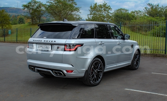 Nunua Ilio tumika Land Rover Range Rover Sport Silver Gari ndani ya Blantyre nchini Malawi Nunua Ilio tumika Land Rover Range Rover Sport Silver Gari ndani ya Blantyre nchini Malawi